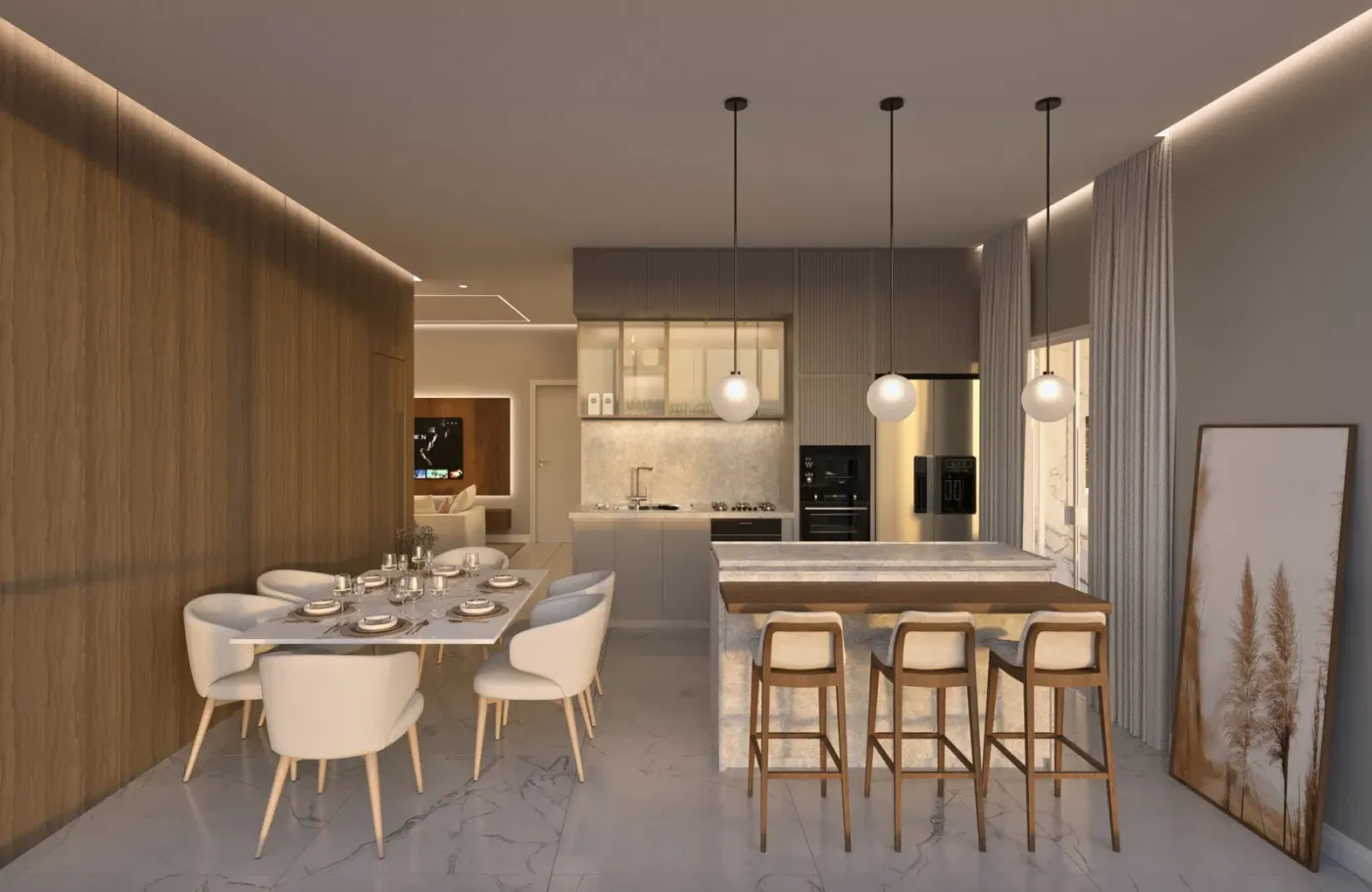 Skypark Tower - Eminence Construtora — foto 4