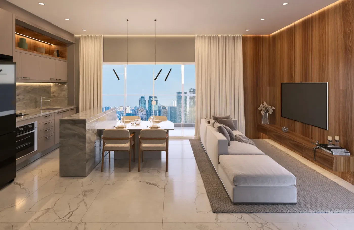 Skypark Tower - Eminence Construtora — foto 5
