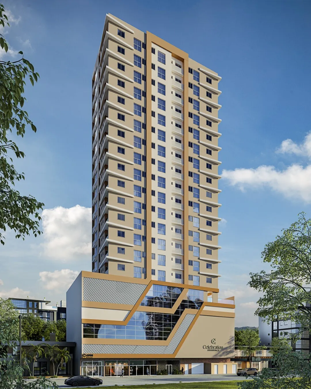 Celebration Residence - GPM Empreendimentos