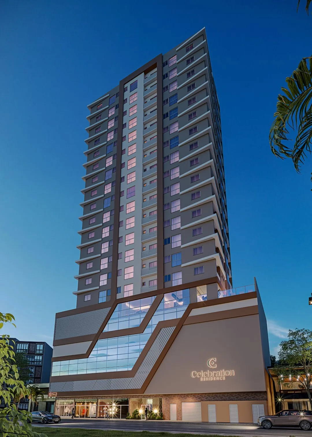 Celebration Residence - GPM Empreendimentos — foto 2