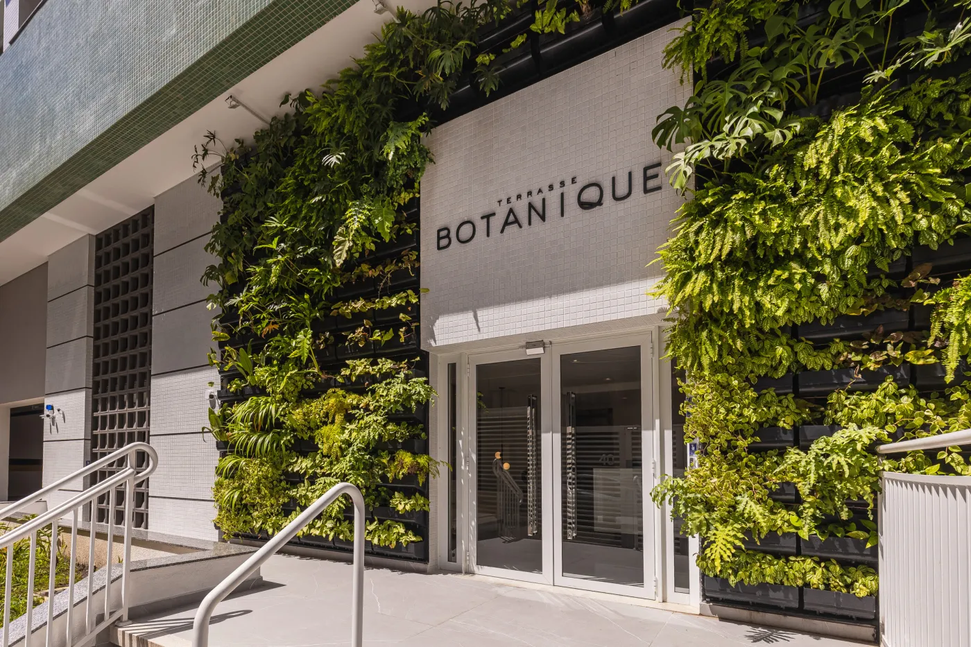 Terrasse Botanique - Terrasse — foto 3