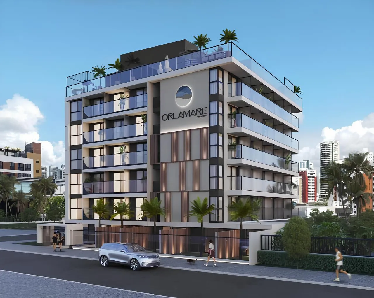 Orlamare - Diametral Construções