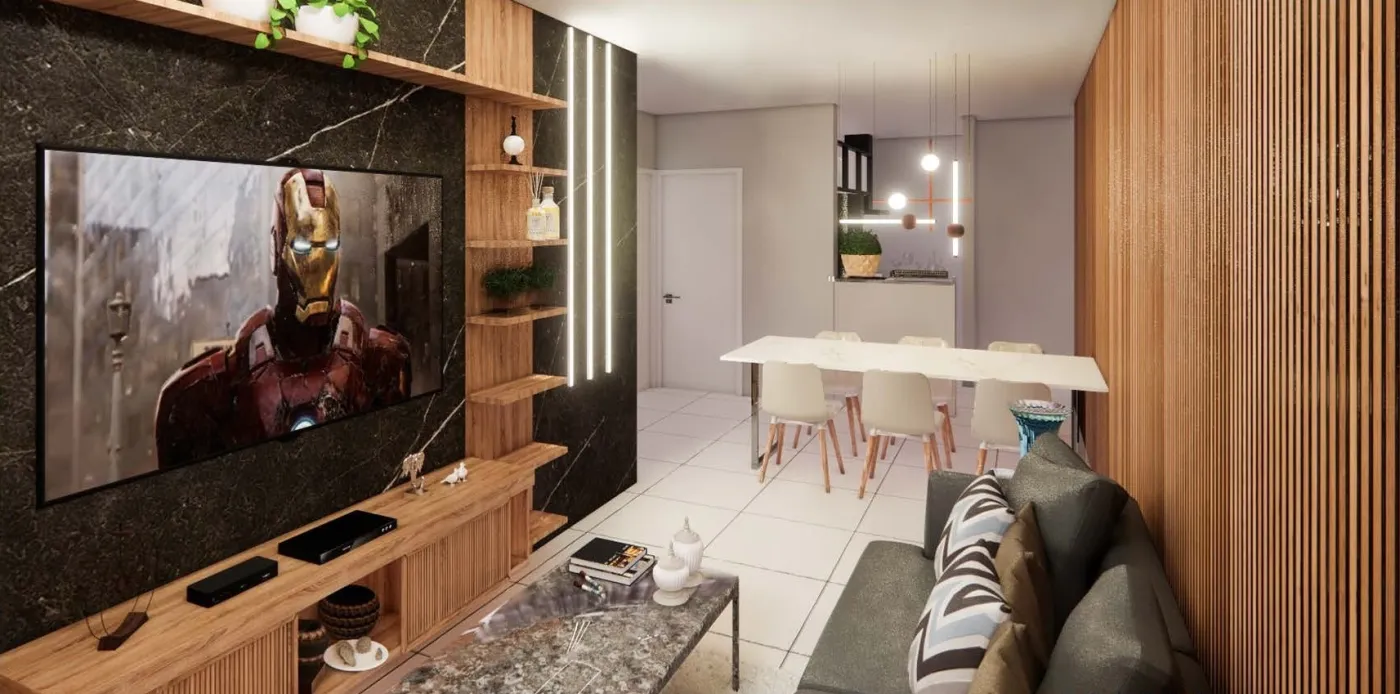 Brisas de Formosa - Elevê Construções — foto 3