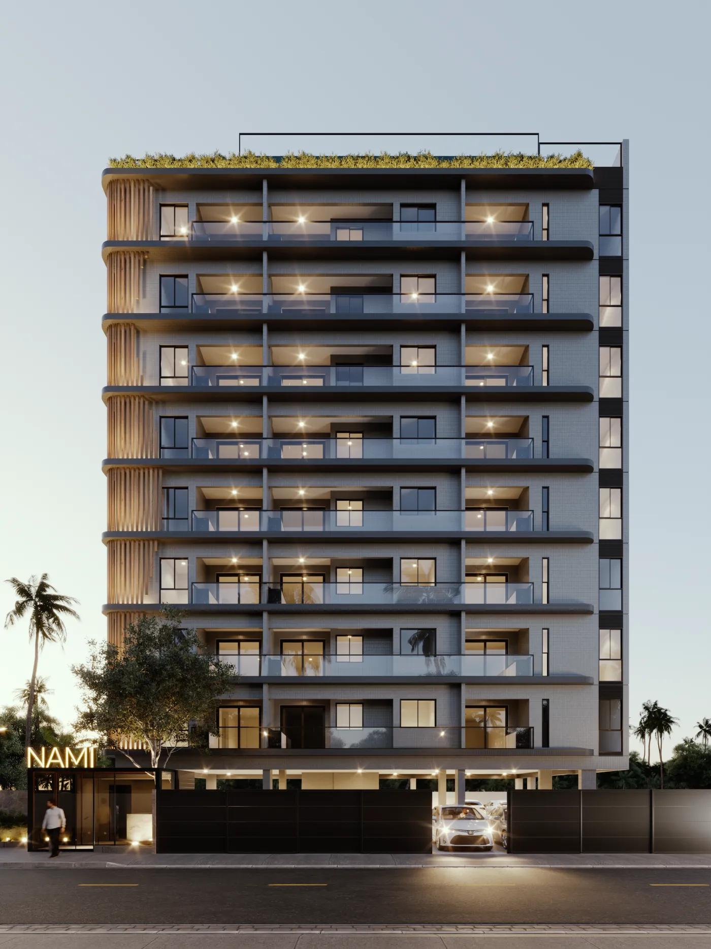 Nami - Mercantil Construtora