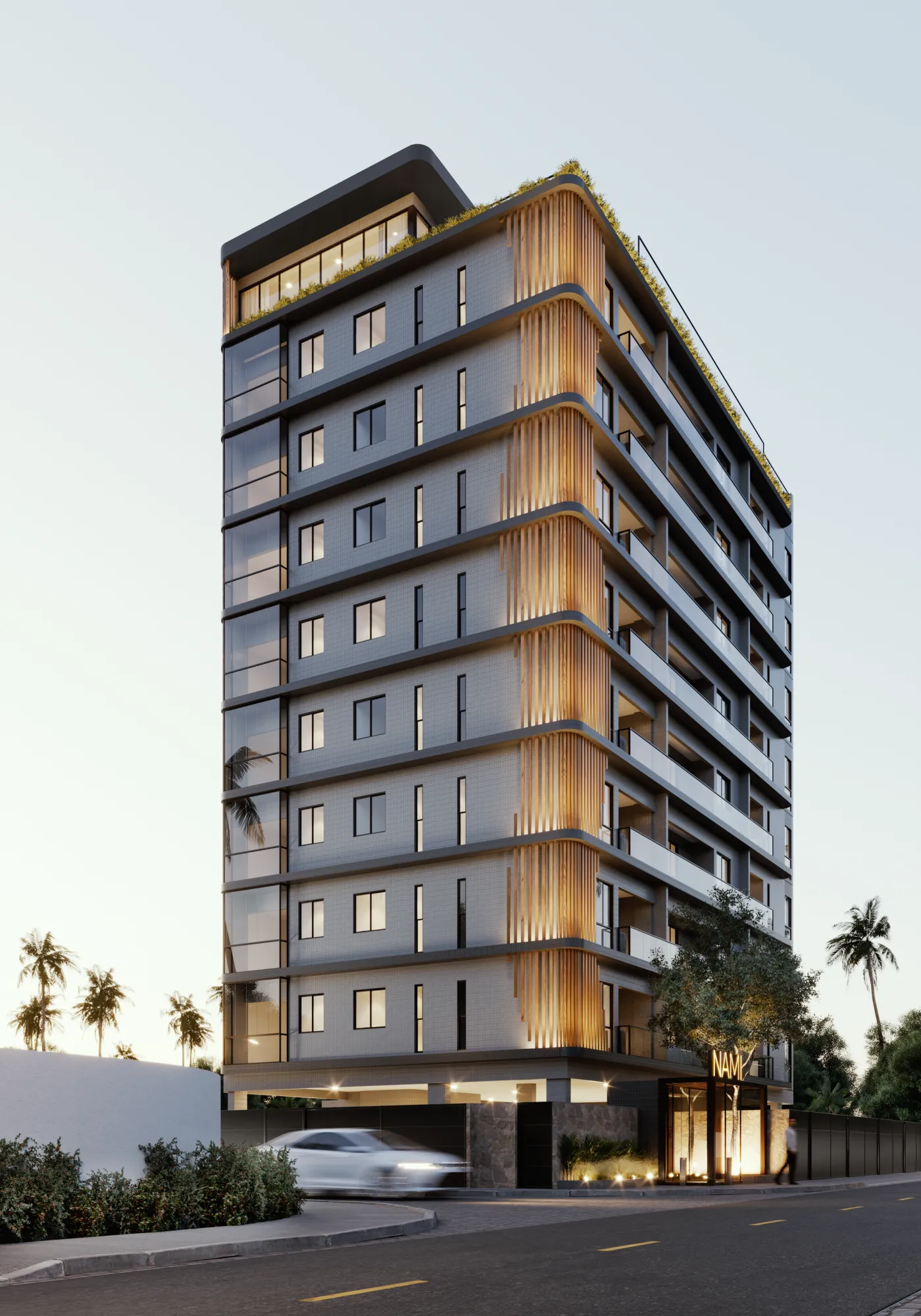 Nami - Mercantil Construtora — foto 2