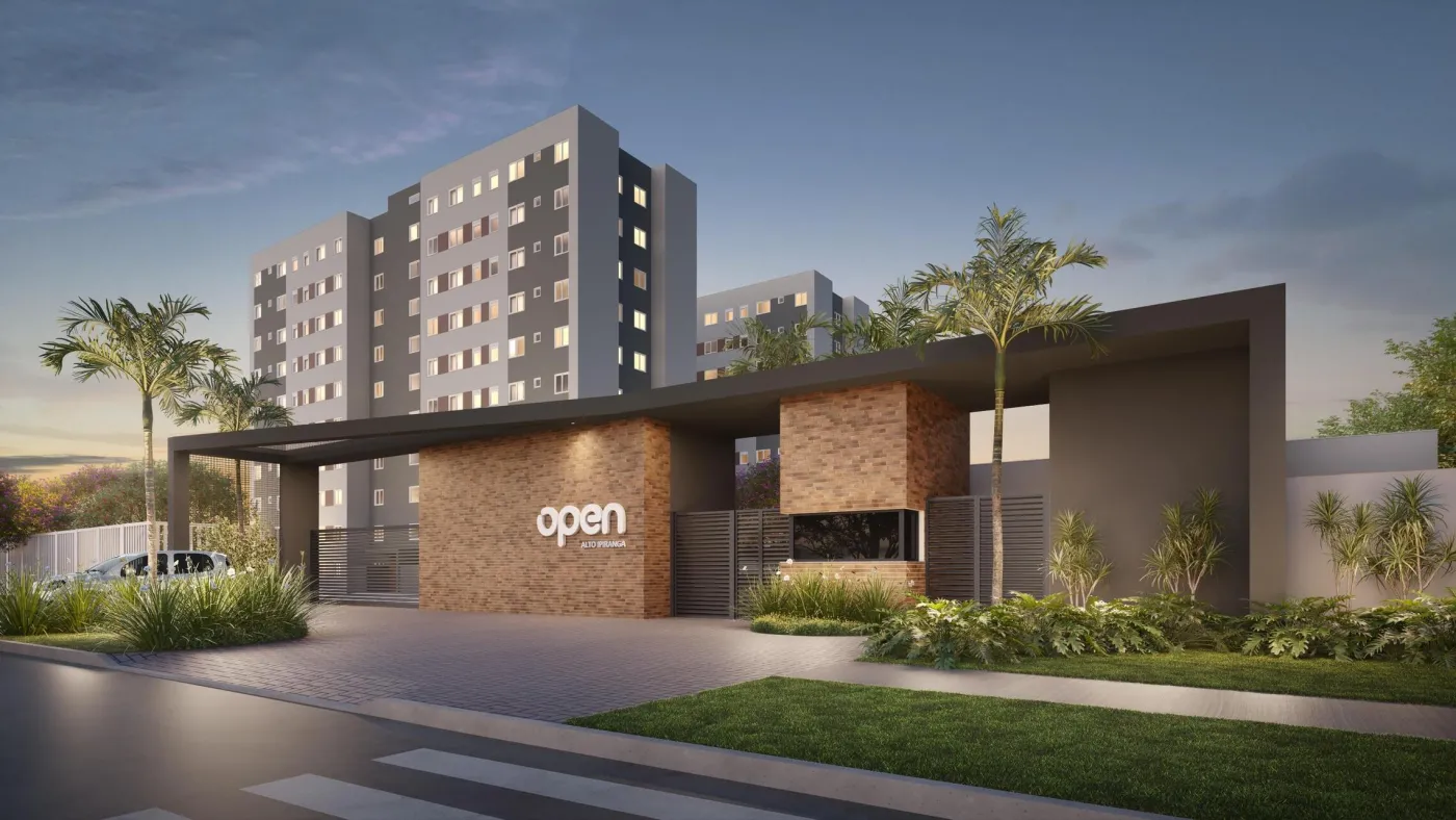 Open Alto do Ipiranga - Fase 1