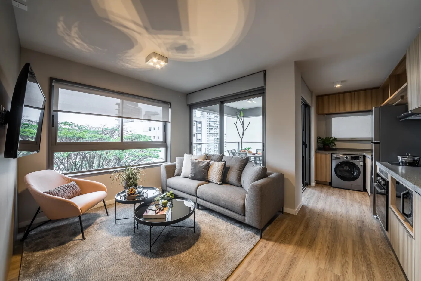 NOON Small Luxury Apartments - Vila Madalena — foto 4