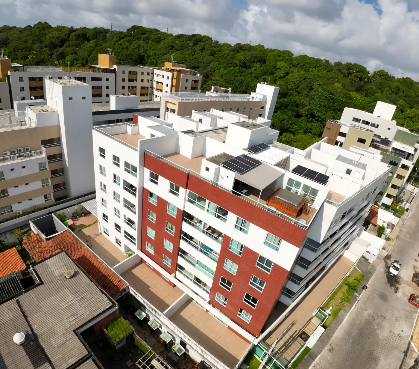 Mar de Corais - Sousa Junior Construtora