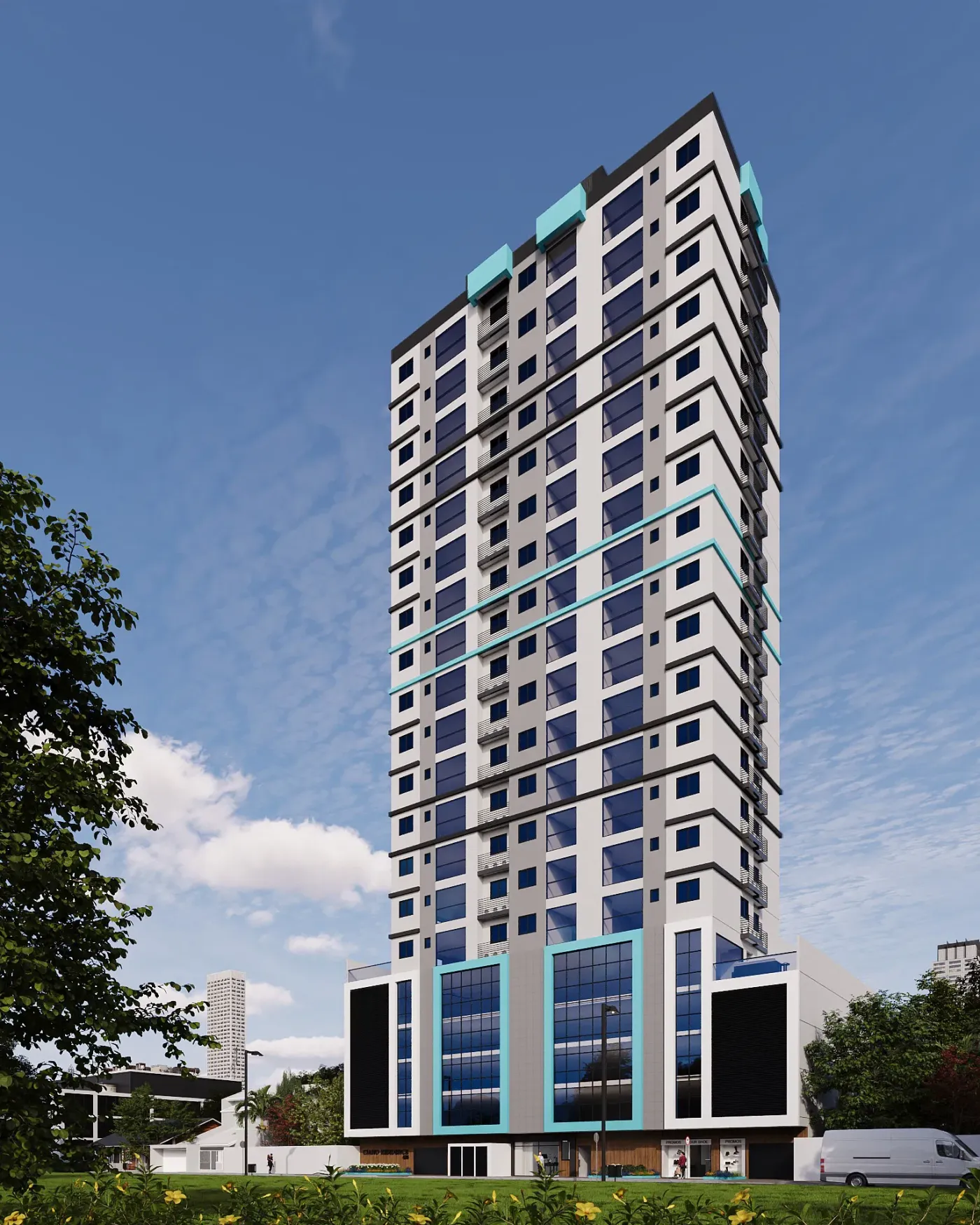 Ciano Residence - BR Construtora