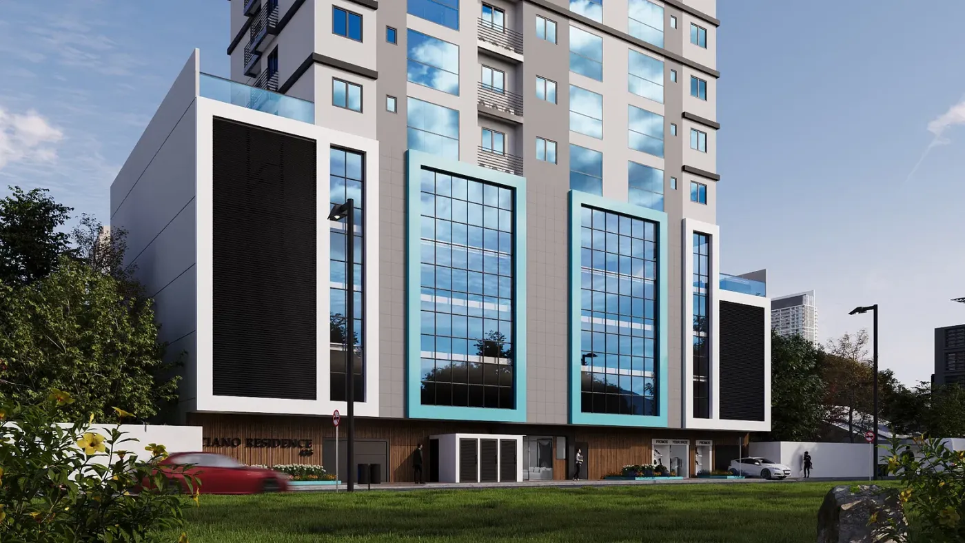 Ciano Residence - BR Construtora — foto 4