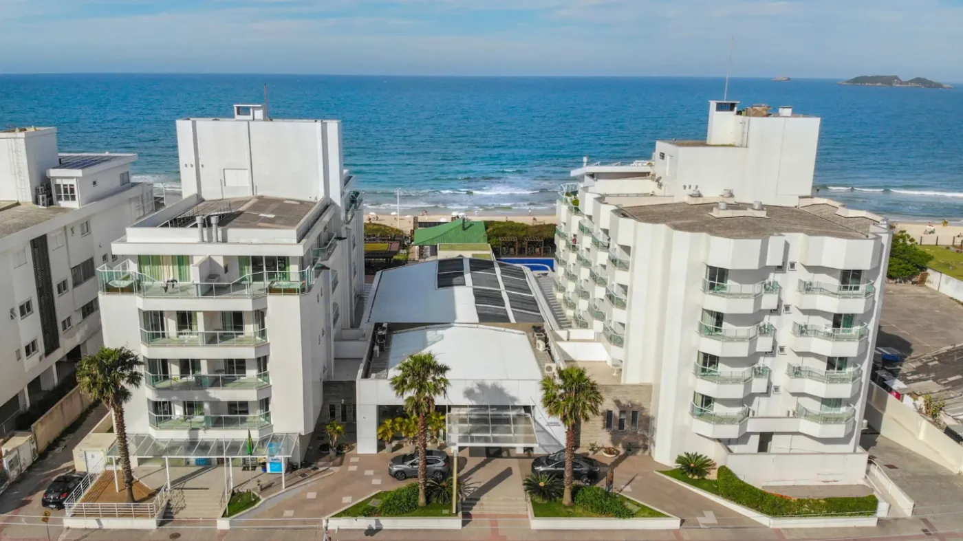 Hotel Ingleses Acquamar - Praiatur Empreendimentos