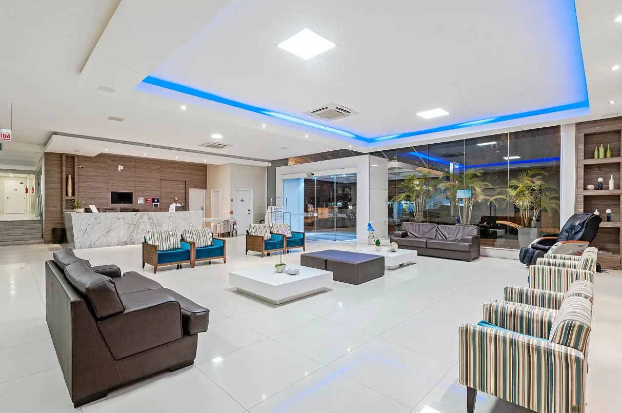 Hotel Ingleses Acquamar - Praiatur Empreendimentos — foto 2