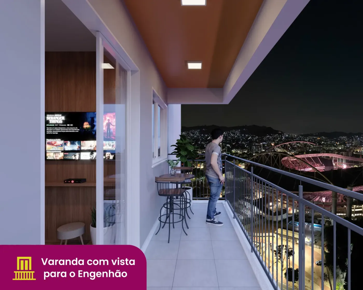 Meu Crescer Engenhão - Crescer Incorporadora — foto 5