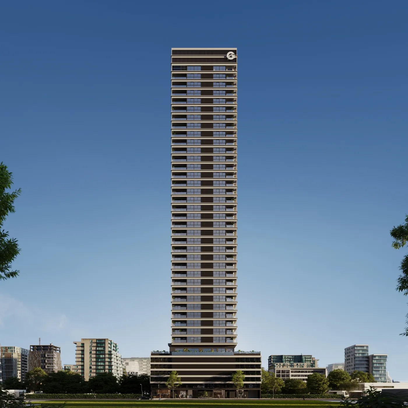 Clarté - Gea Construtora