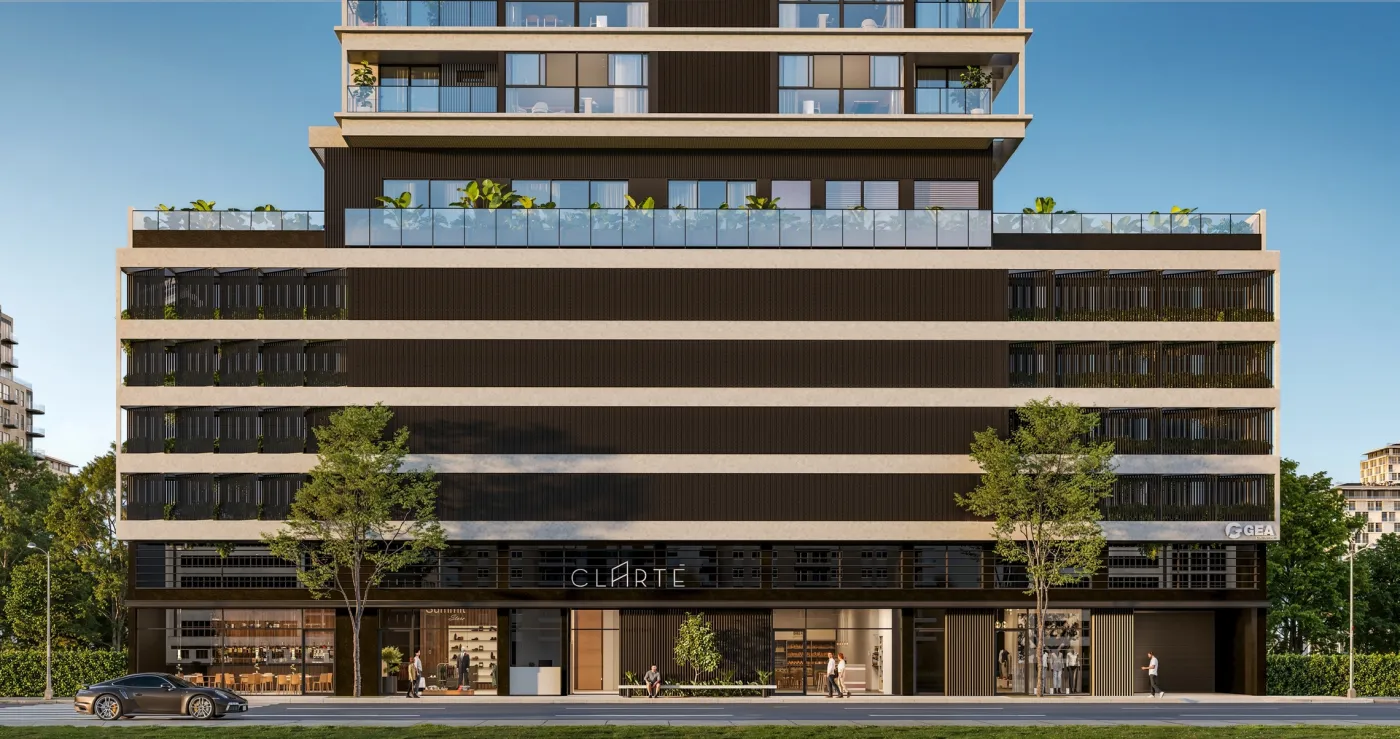 Clarté - Gea Construtora — foto 4