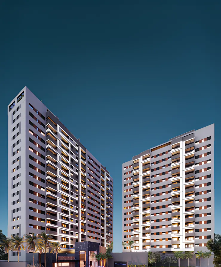 Bless RSF Parque Barueri - RSF Empreendimentos