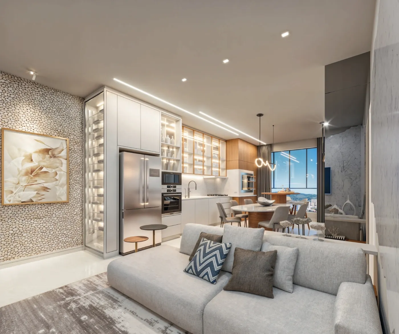 Bay Window Residence - Confiança — foto 4