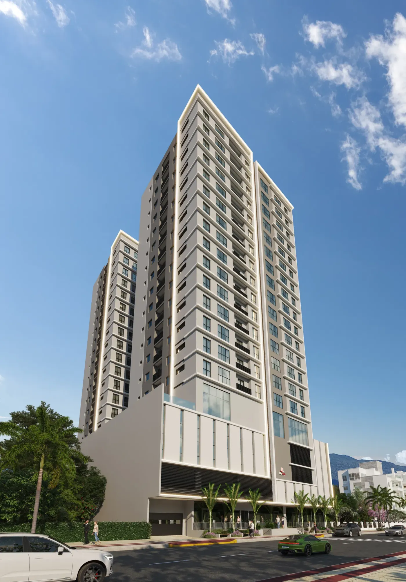MayBelly Towers - MayBelly Incorporadora