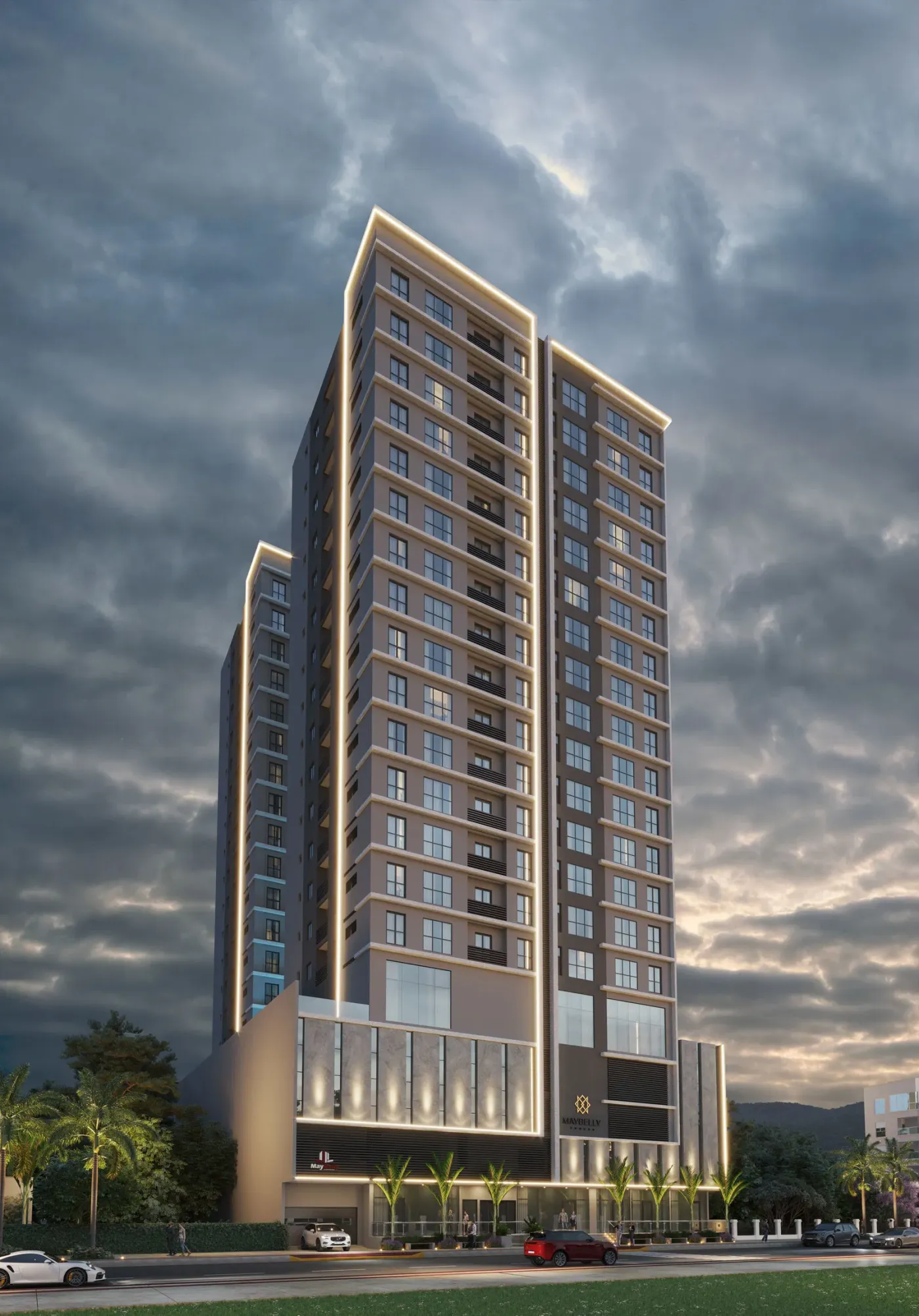 MayBelly Towers - MayBelly Incorporadora — foto 2