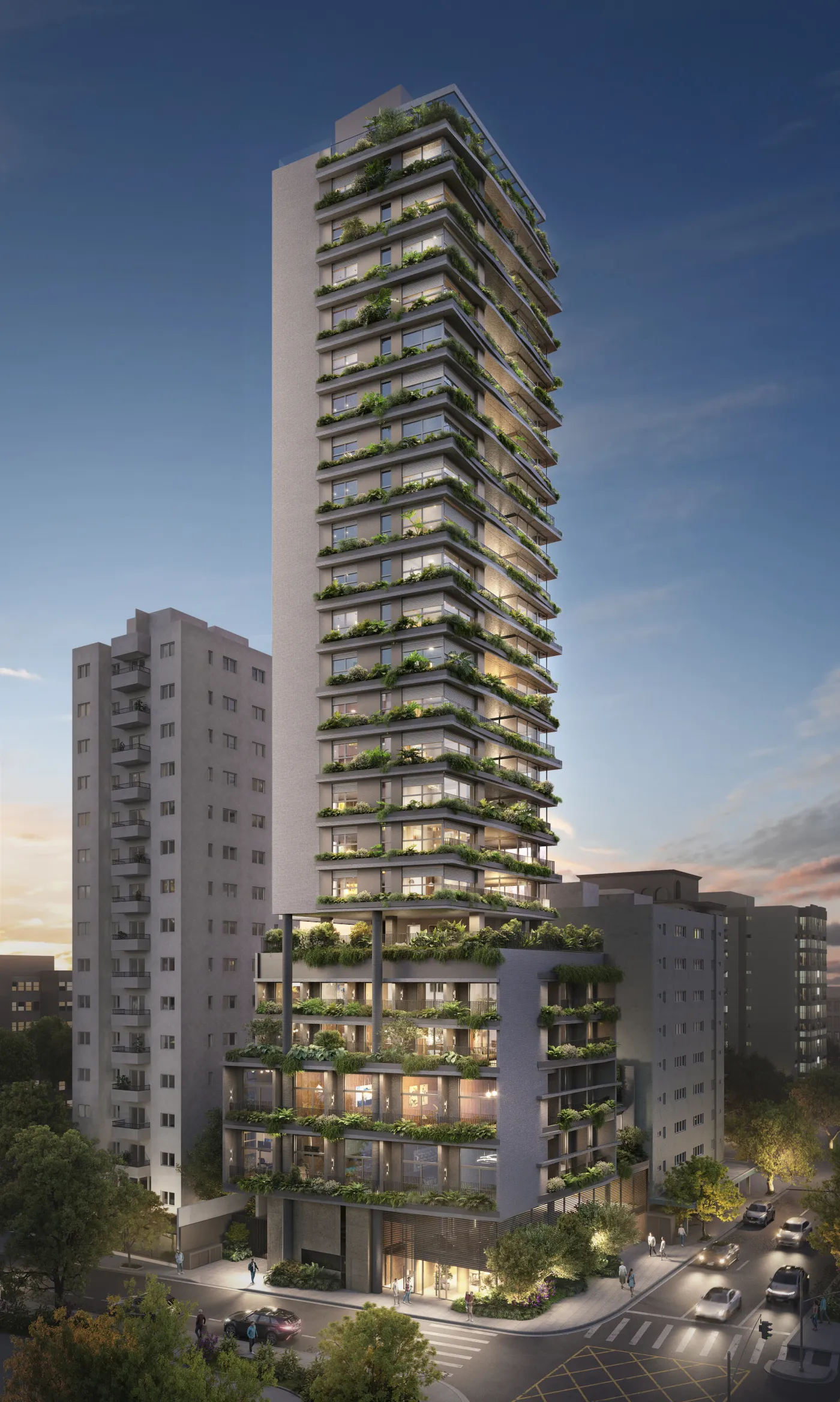 Orla Paulistana - Residencial — foto 2
