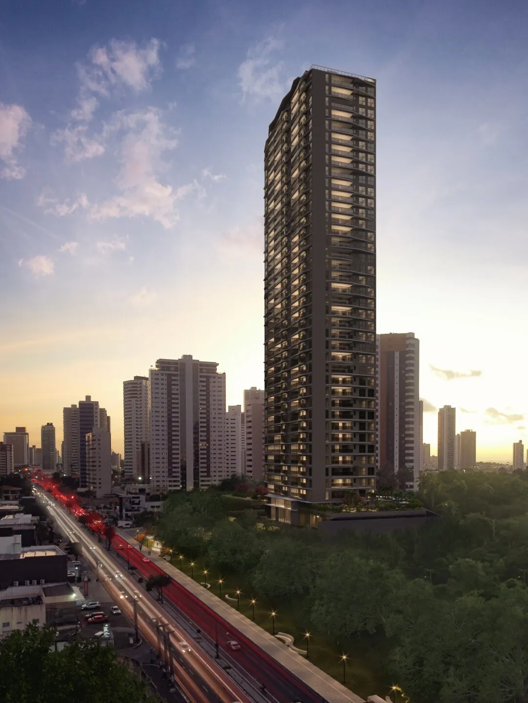 Mirante Ruy Carneiro - Moura Dubeux PB — foto 2