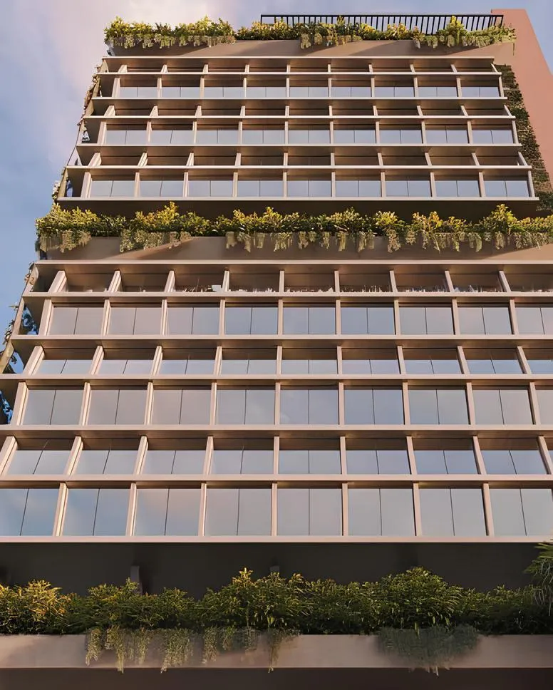 Burj Lavie - LaVie Construções