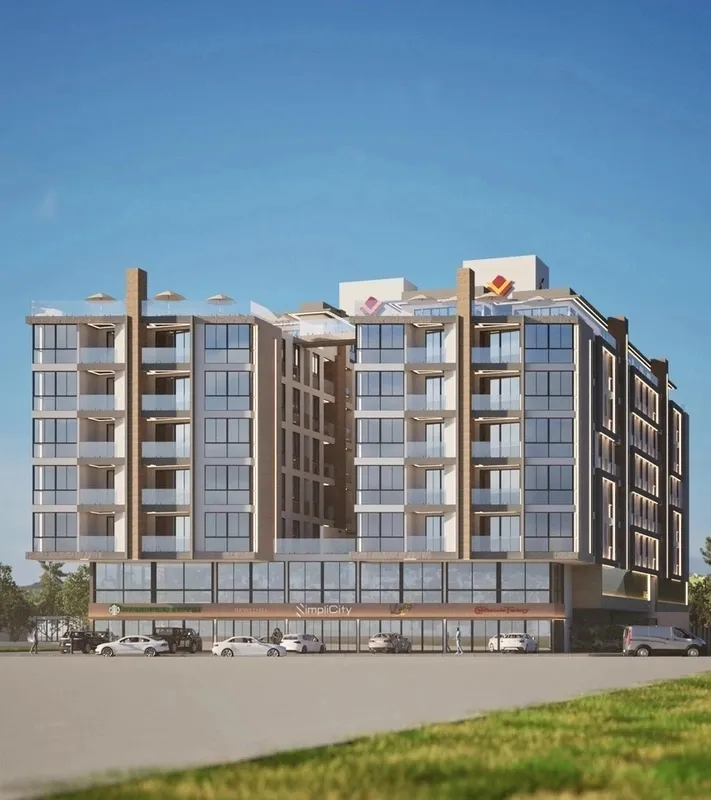 Kairós - Verticall Construtora