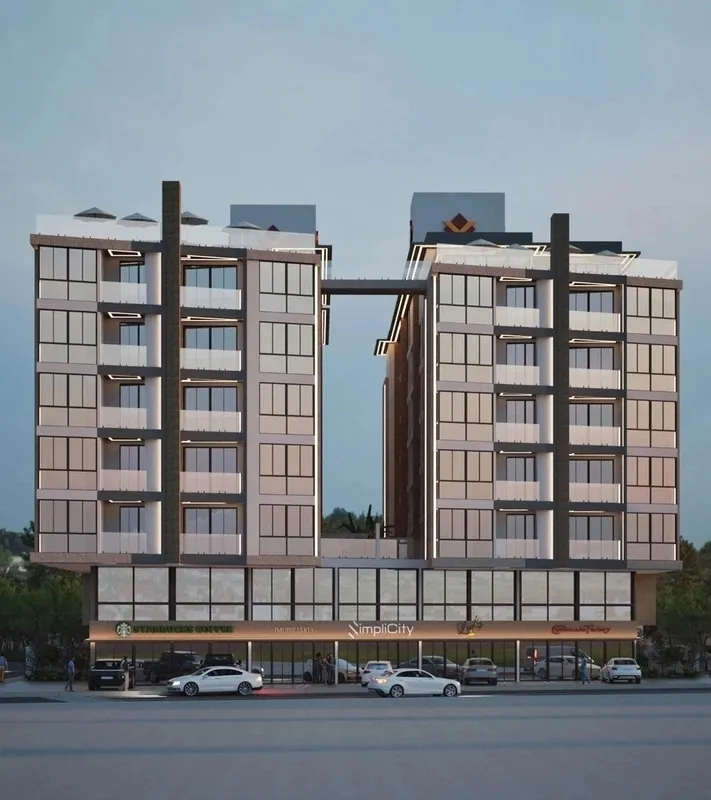 Kairós - Verticall Construtora — foto 3