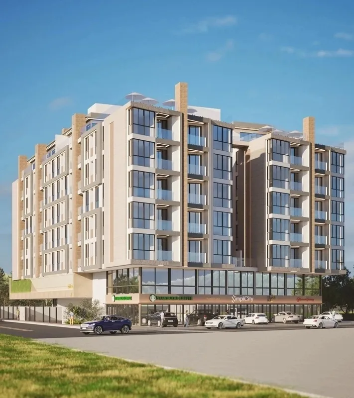 Kairós - Verticall Construtora — foto 5