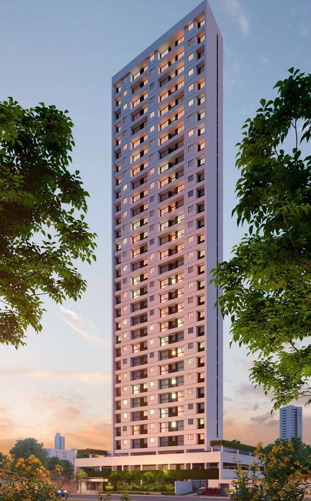 Rosarinho Prince Vanguard - Pernambuco Construtora
