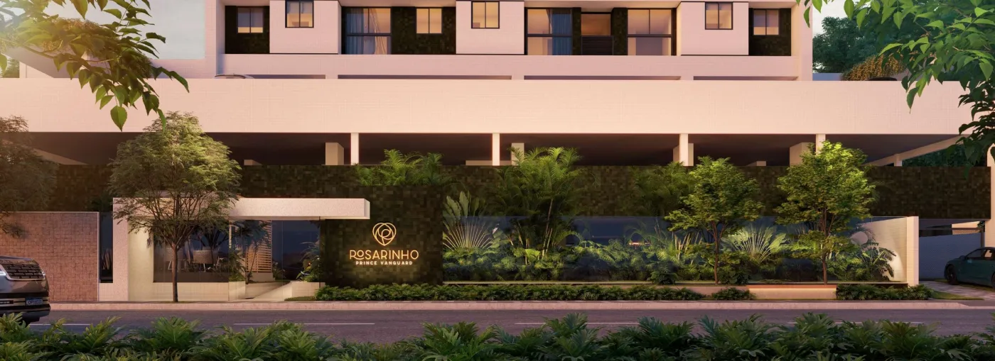 Rosarinho Prince Vanguard - Pernambuco Construtora — foto 2