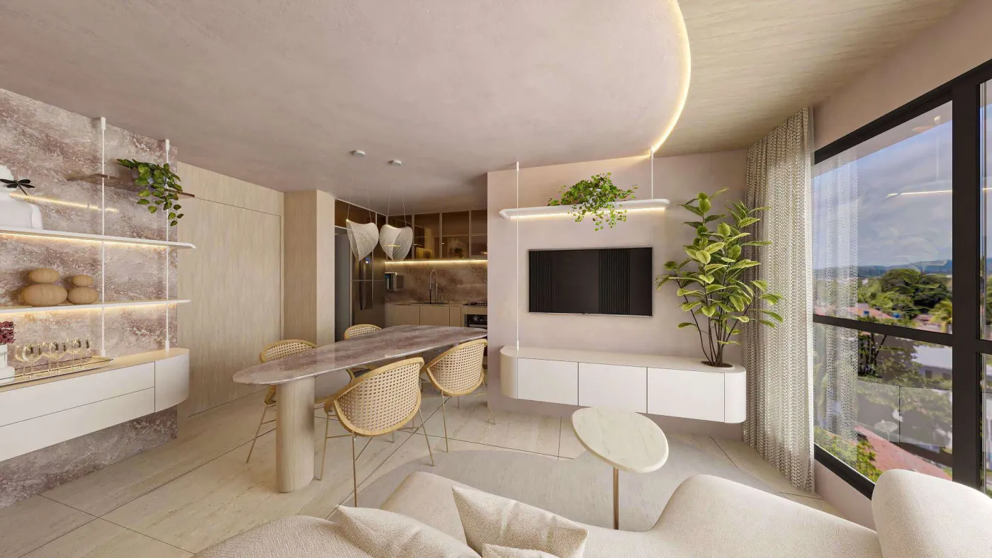 Rosarinho Prince Vanguard - Pernambuco Construtora — foto 4