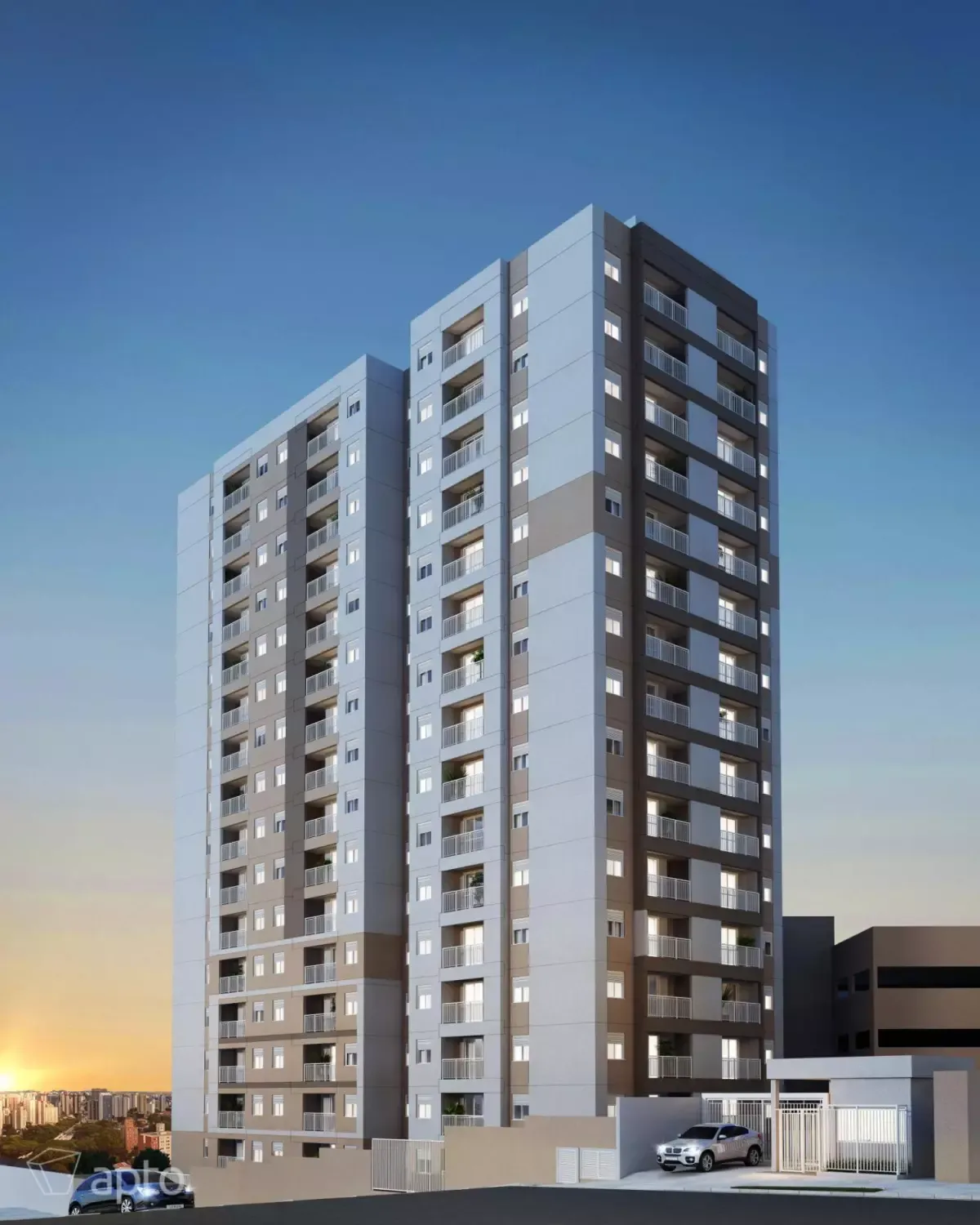 Alto do Jardim Manacá - Econ Construtora