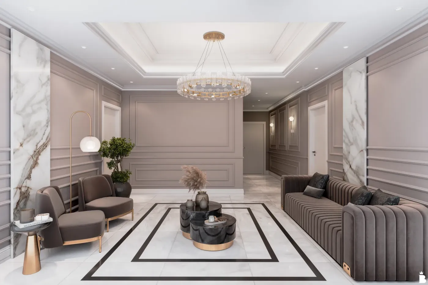 Passione Art Home Residence - Ama Empreendimentos — foto 3