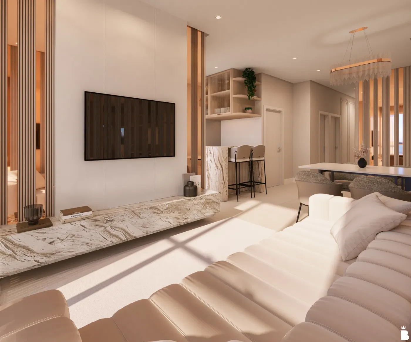 Passione Art Home Residence - Ama Empreendimentos — foto 4