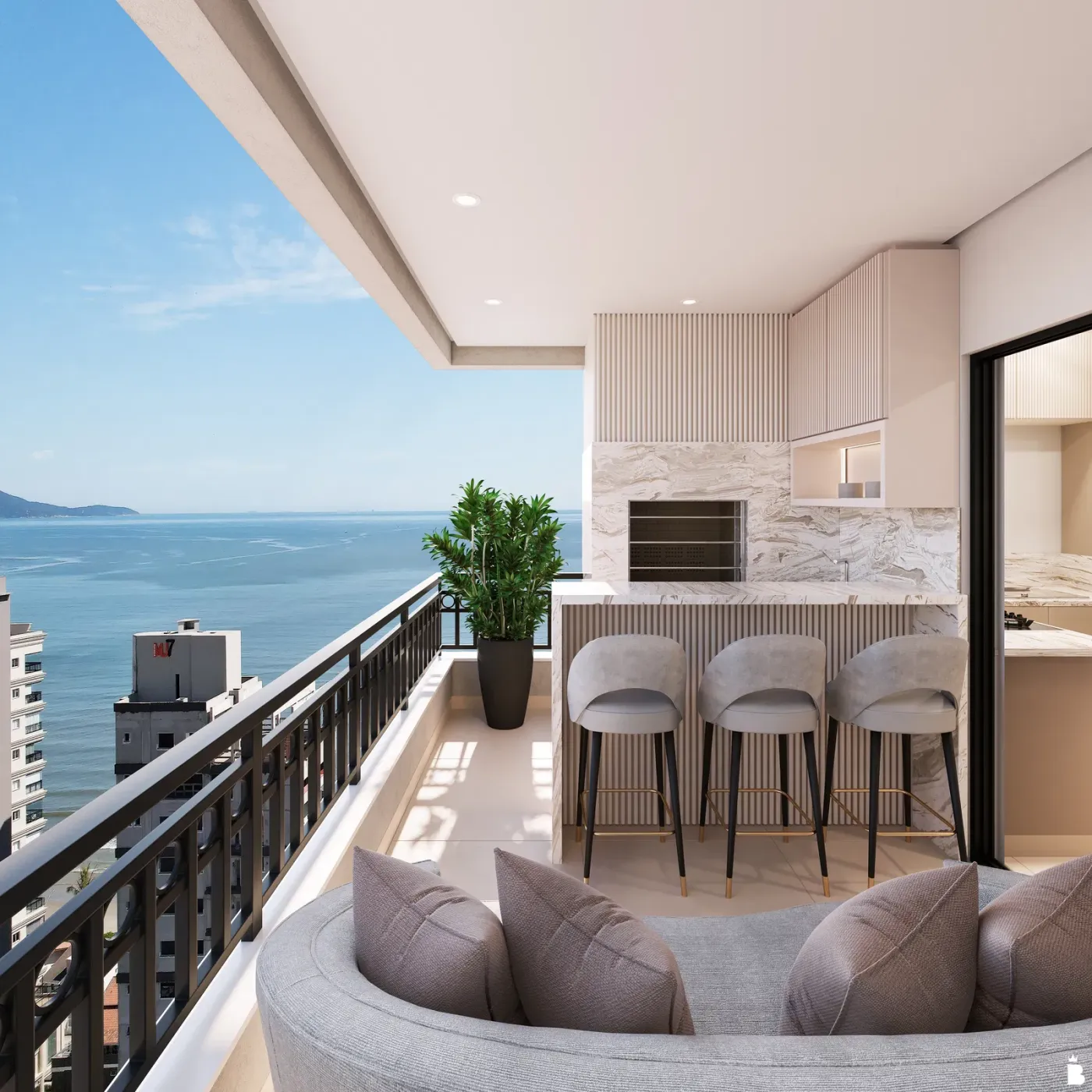 Passione Art Home Residence - Ama Empreendimentos — foto 5