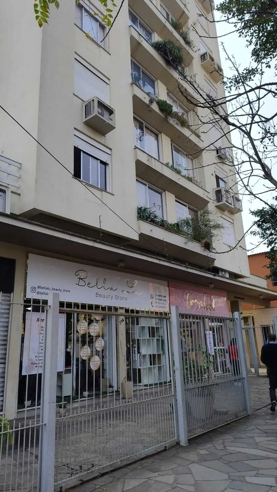 Edifício Azenha Center Sala 309 - NNI Empreendimentos Dações