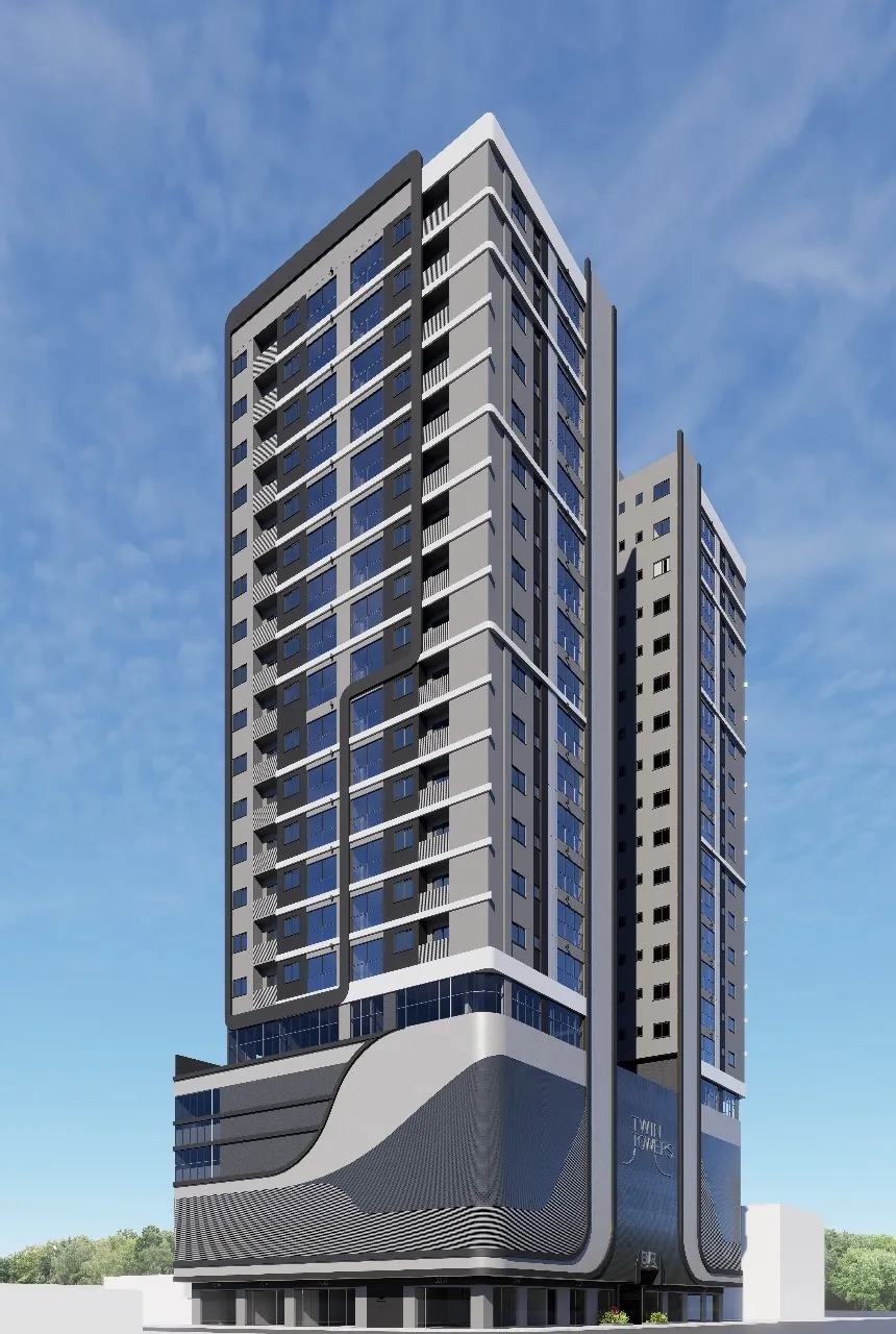 Twin Towers - Residencial — foto 3