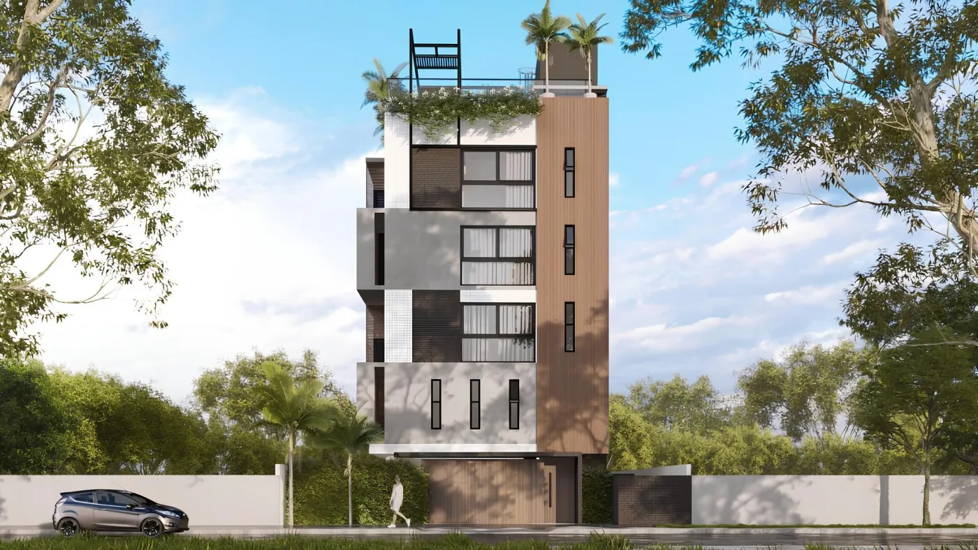 Turtur Nest Flat - F2 Construtora