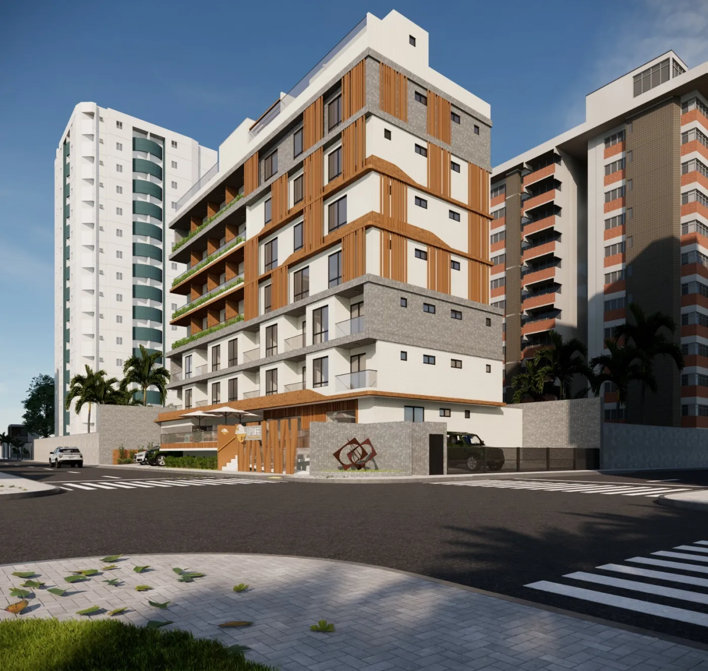 Up Life - CMT Engenharia — foto 2