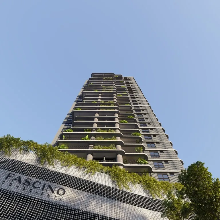 Fascino Consciente - Consciente