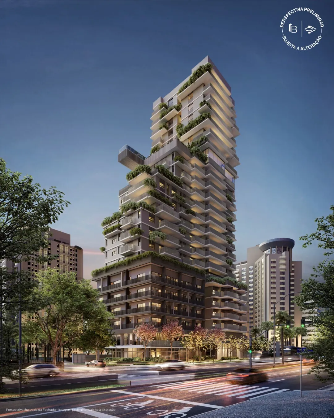Vogel Moema - Residencial