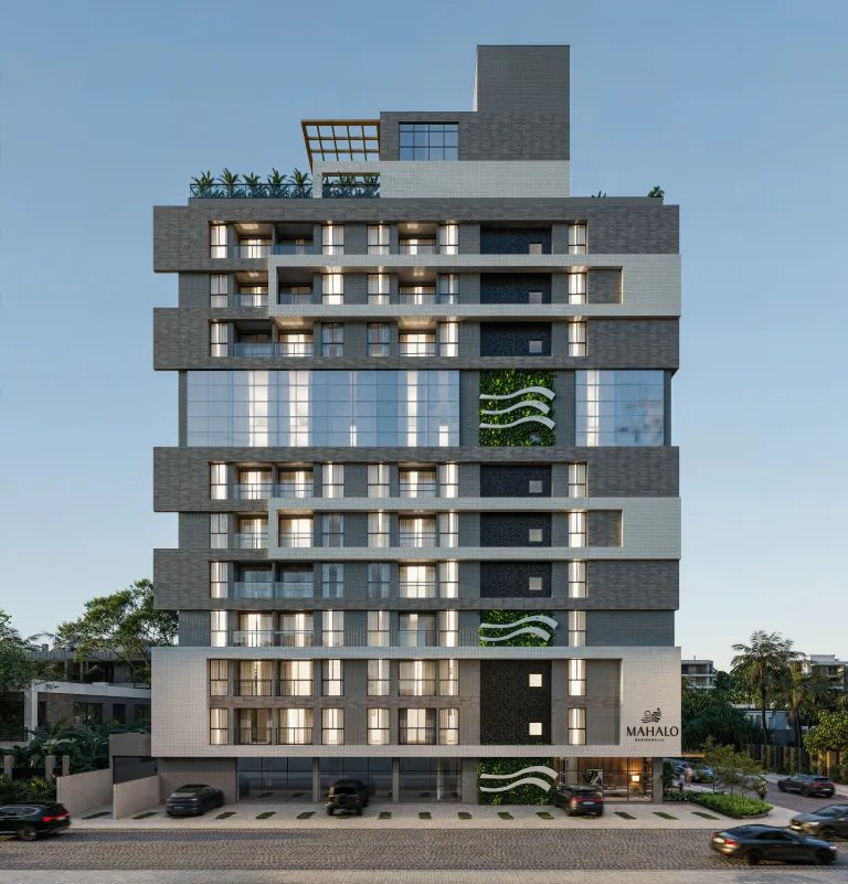 Mahalo - Exata Construtora