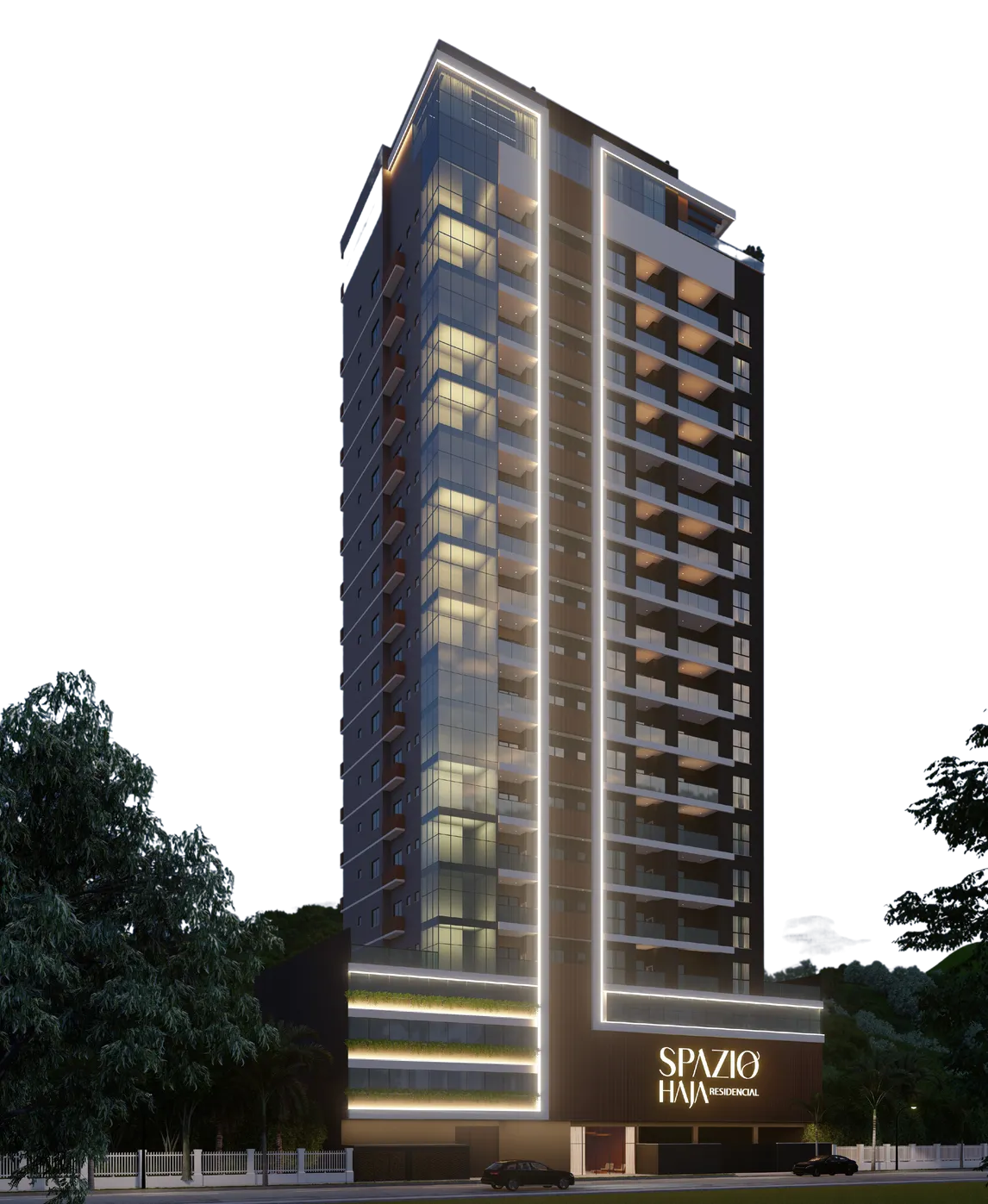 Spazio Haja Residencial - Haja Participações