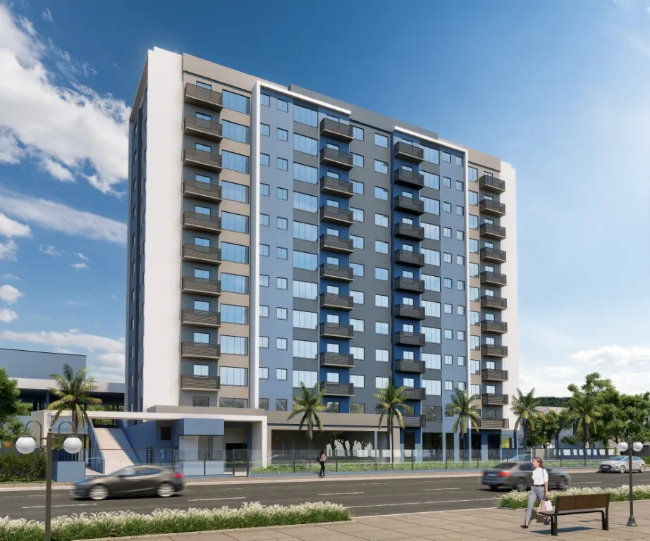 The Garden Residence - Espaço 3 Incorporações RS
