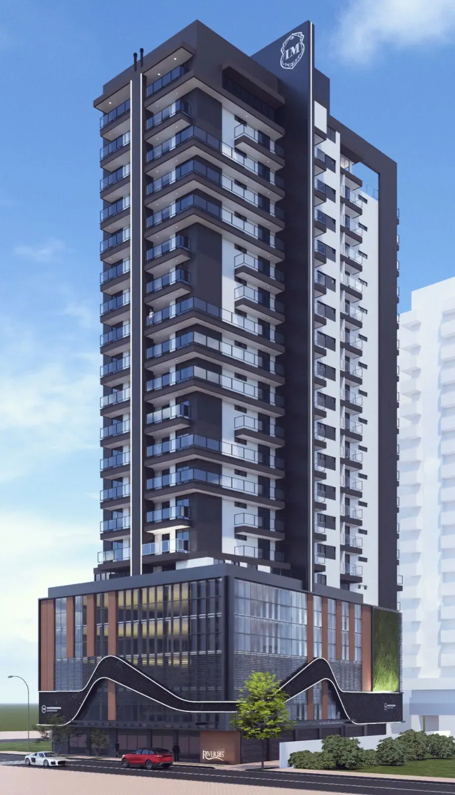 River Sky Garden - IM Construtora SC