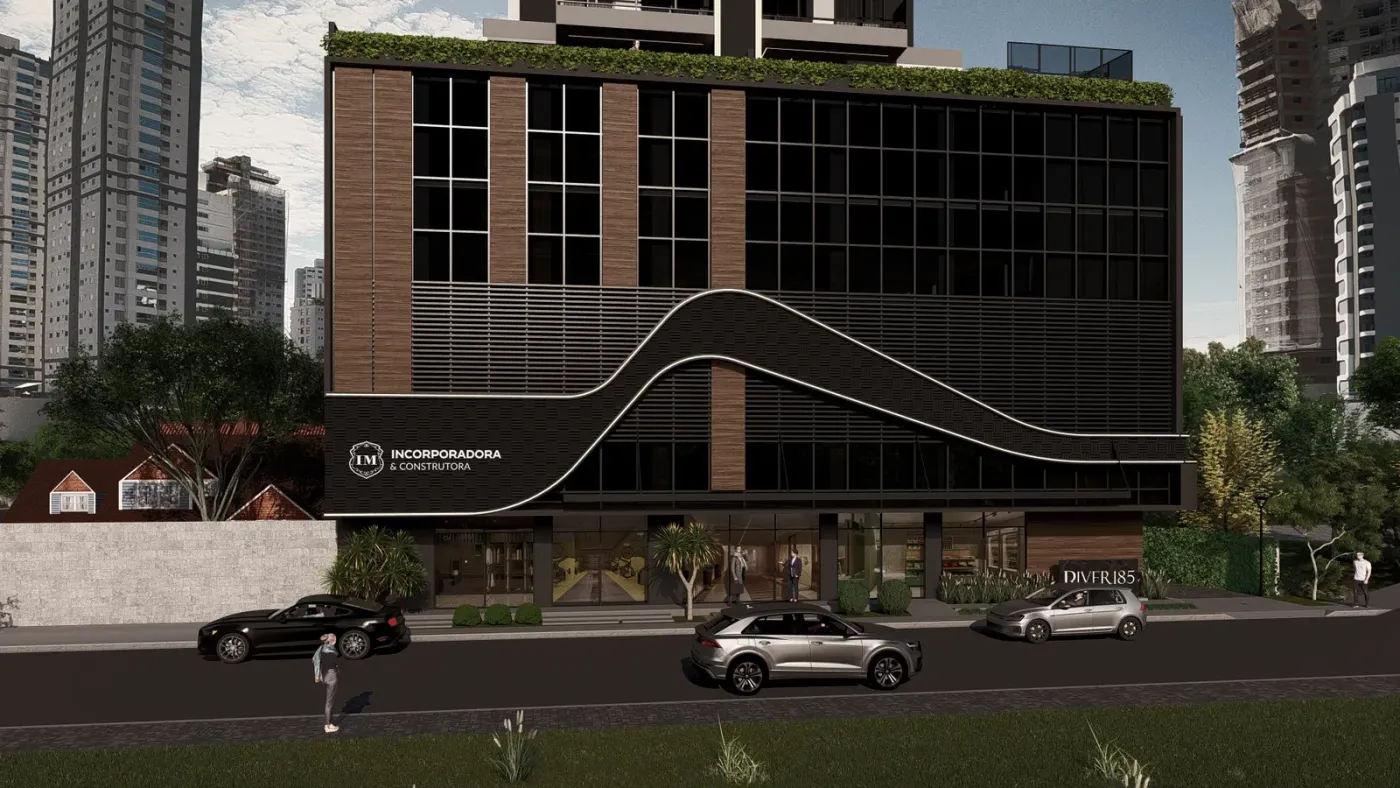 River Sky Garden - IM Construtora SC — foto 5