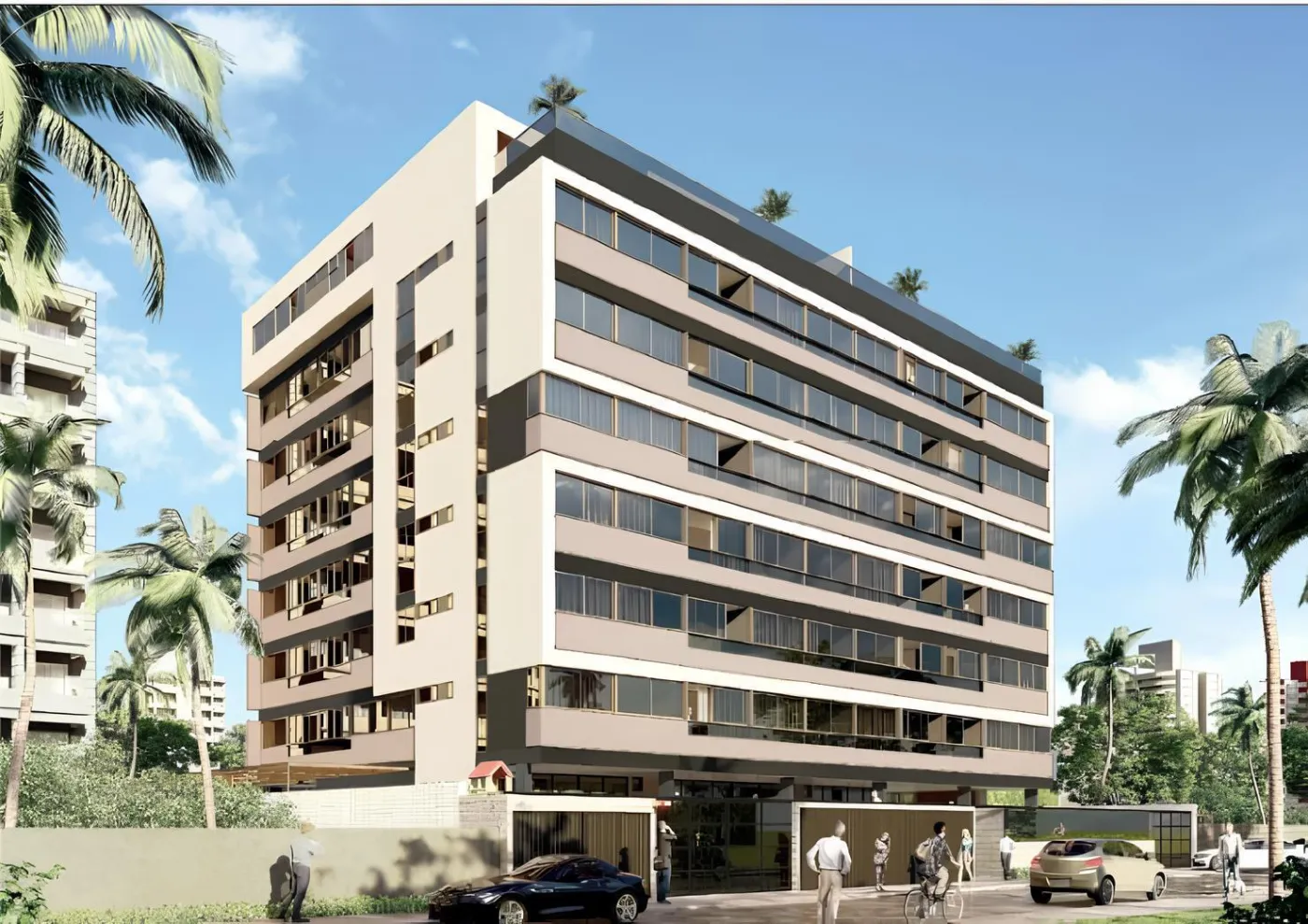 Camboinha Privillege - MDE Construtora