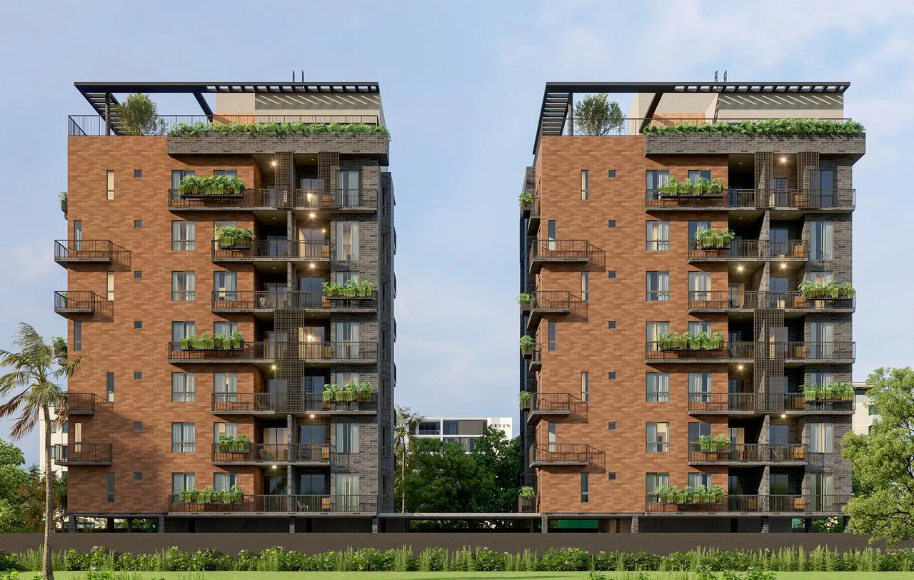Brooklin - Transpetrus Construtora