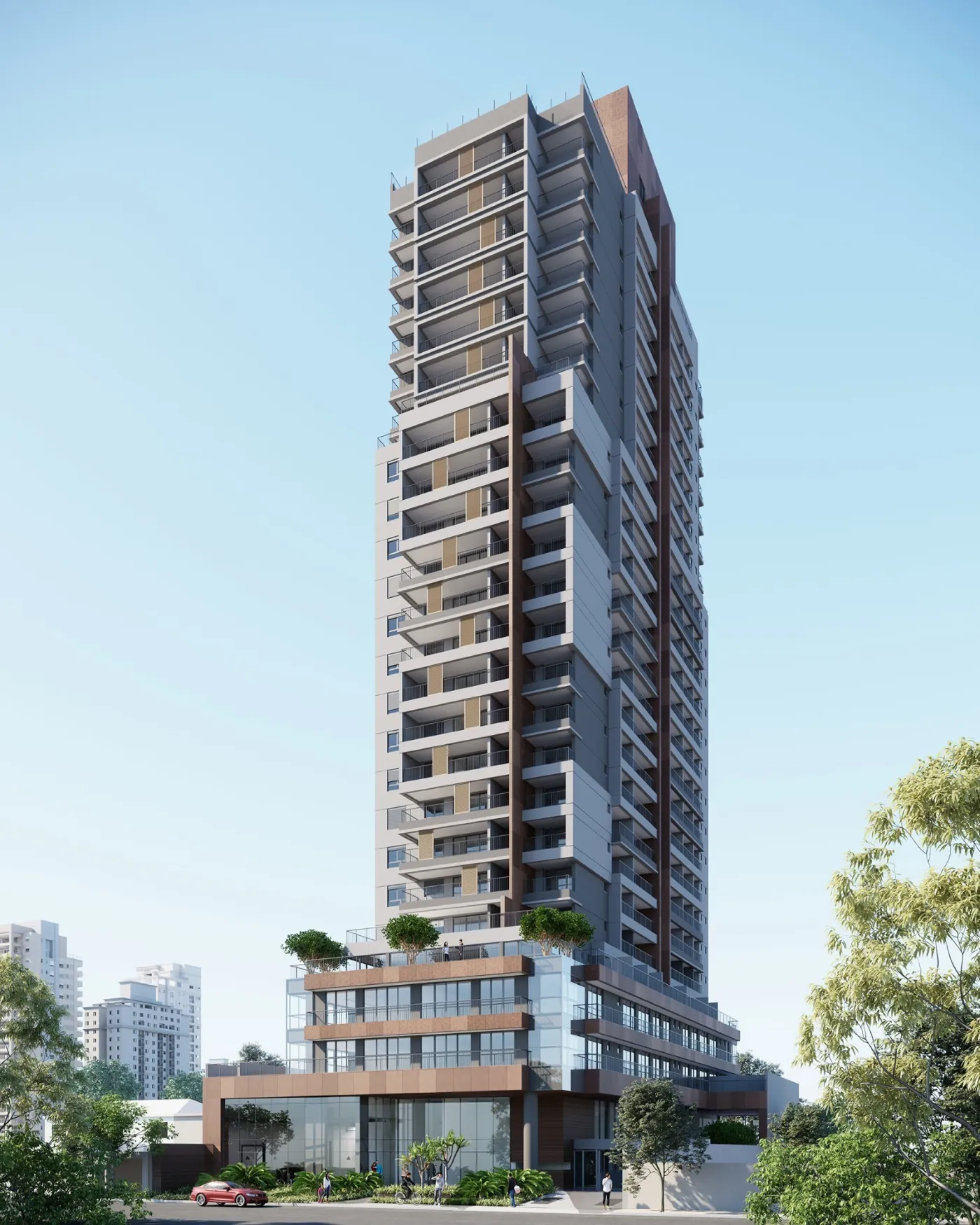 K360 Humberto I - Residencial